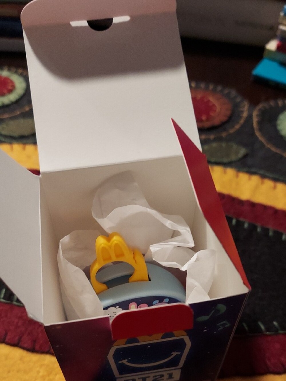❤️ McDonald's BT21 Happy Meal Toy - Picture 2 of 7
